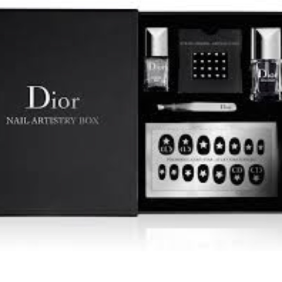 Dior Other - Dior Nail Artistry Box New in Plastic, gift ready 🎁
